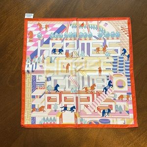 Hermes 45 Scarf